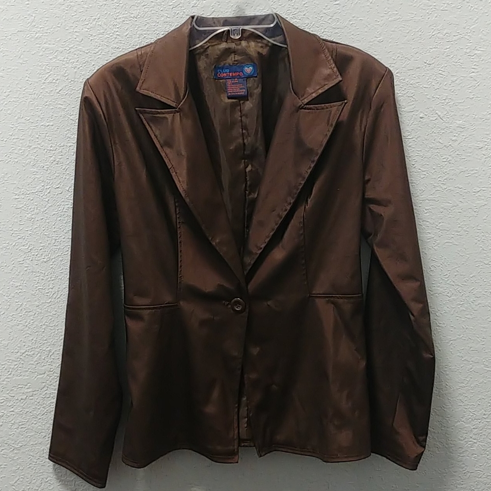 Women's Club Contempo jacket